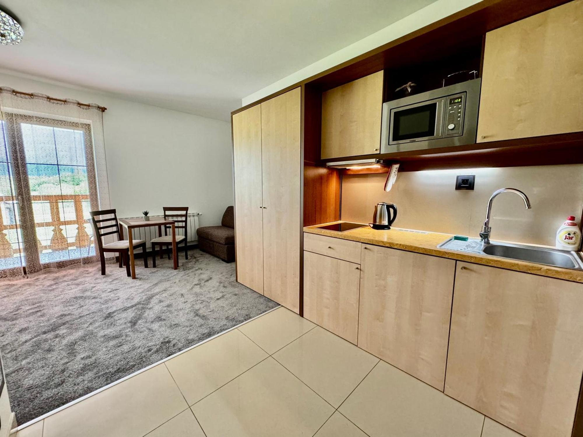 Tatragolf Resort Apartment 204 Velka Lomnica Eksteriør billede