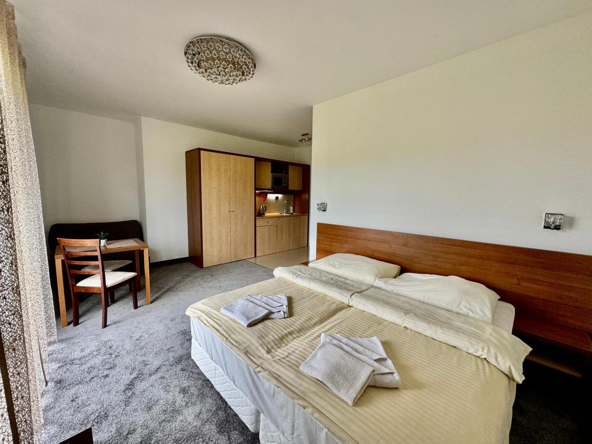 Tatragolf Resort Apartment 204 Velka Lomnica Eksteriør billede