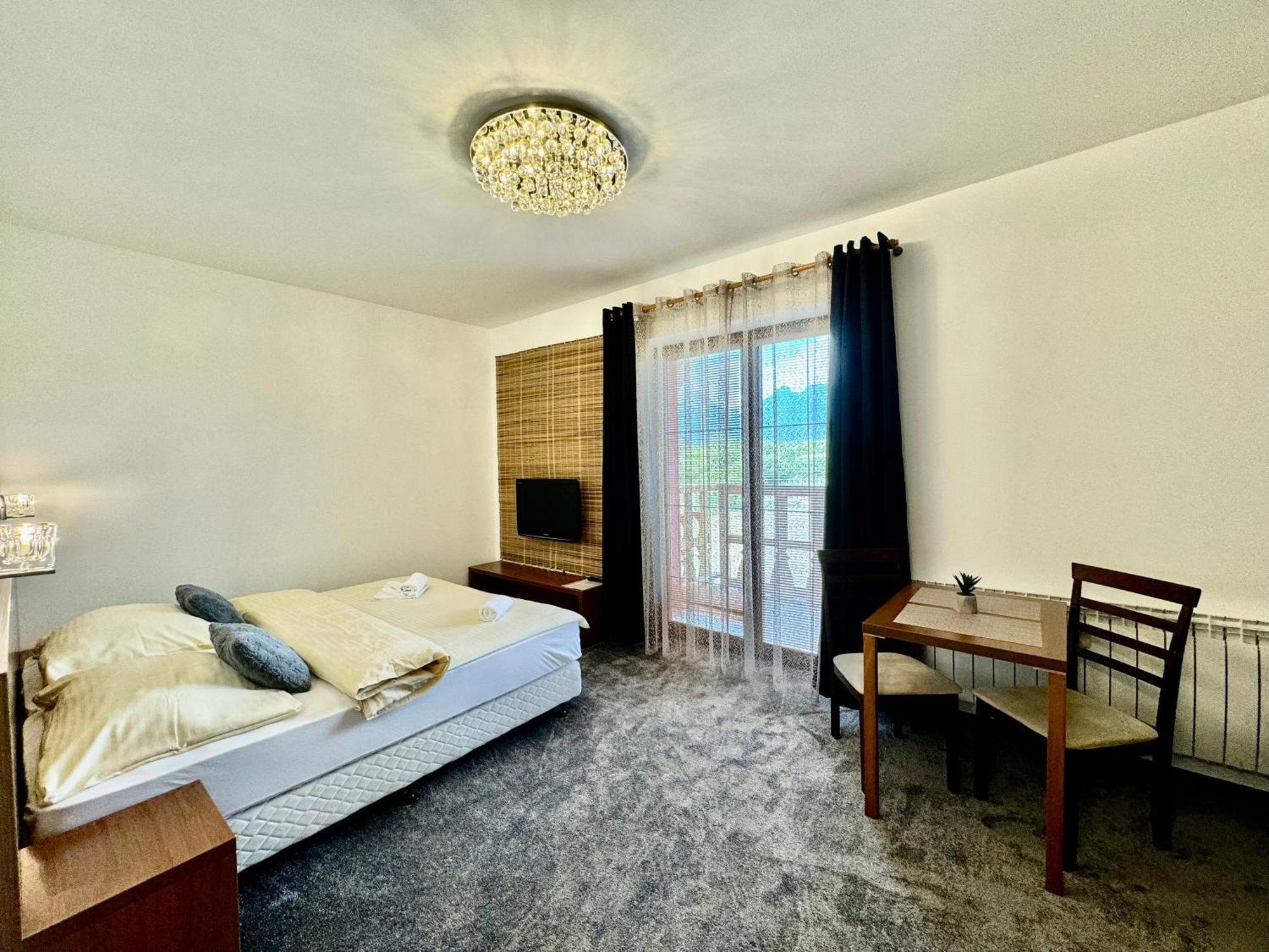 Tatragolf Resort Apartment 204 Velka Lomnica Eksteriør billede